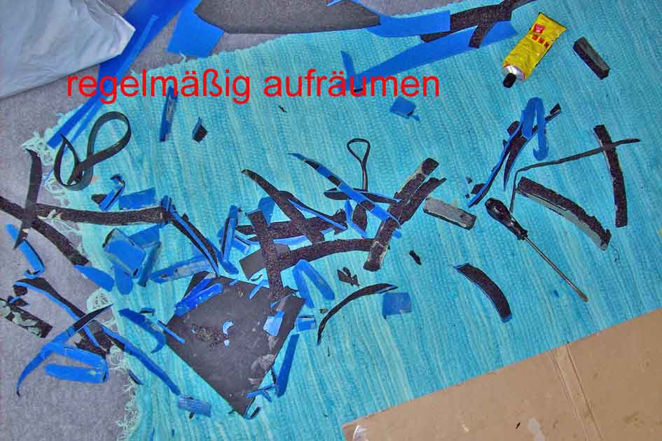 009-regelmäßig-aufräumen 009-regelmäßig-aufräumen