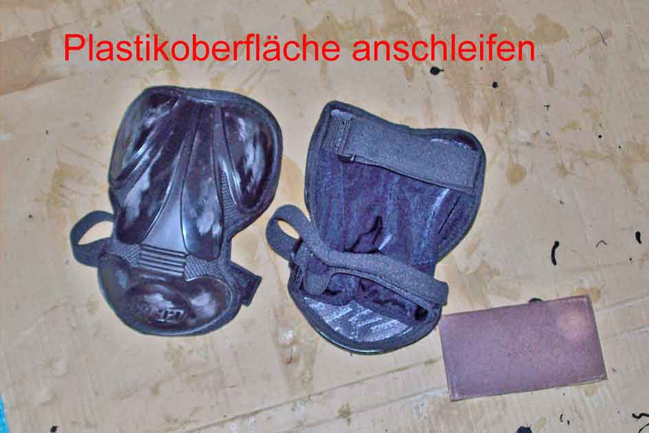 090-Pads-anschleifen