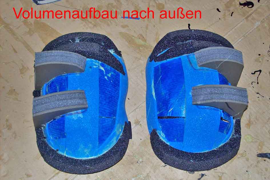 092-Volumenaufbau