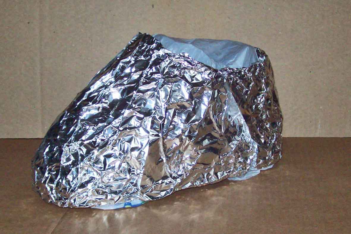 PCRGFKF03Alufolie PCRGFKF03Alufolie